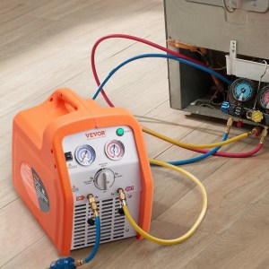 EPA 608 Type I 완벽 정리: Small Appliances 핵심 개념과 시험&nbsp;포인트